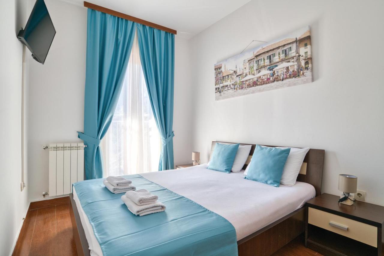 Garni Hotel Milica Herceg Novi Exterior photo