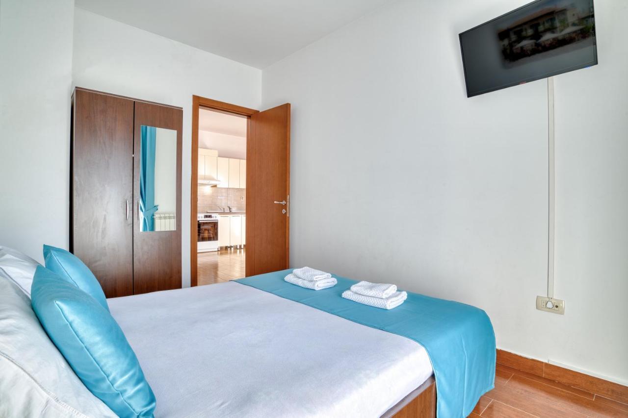 Garni Hotel Milica Herceg Novi Exterior photo