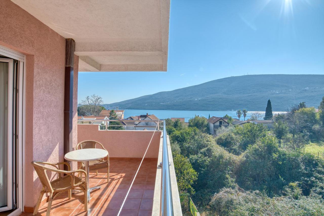 Garni Hotel Milica Herceg Novi Exterior photo