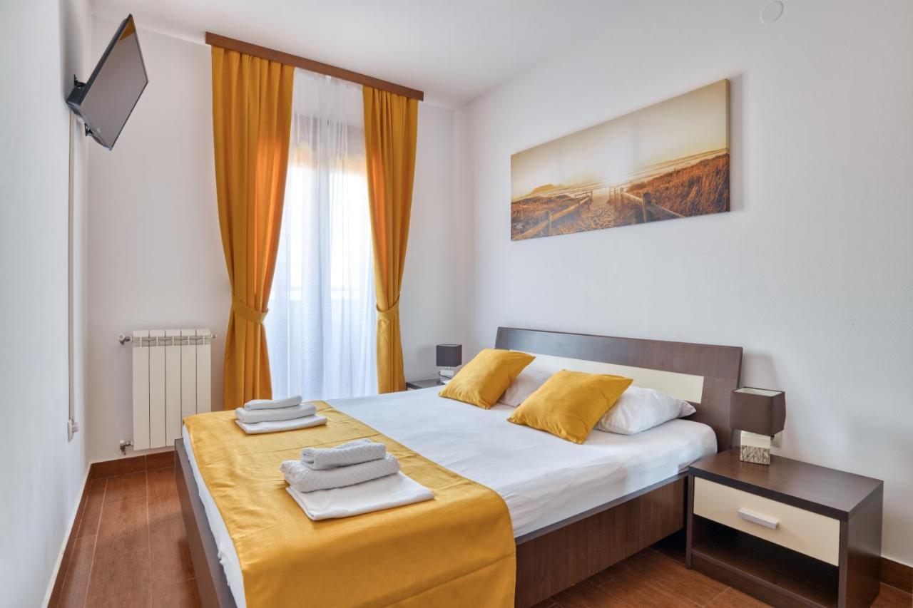 Garni Hotel Milica Herceg Novi Exterior photo