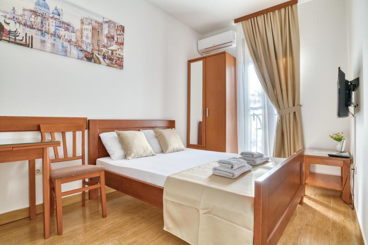 Garni Hotel Milica Herceg Novi Exterior photo