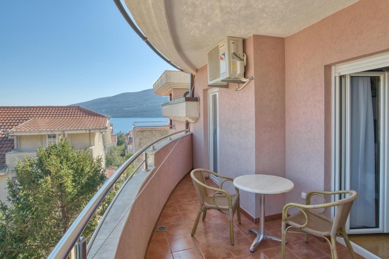 Garni Hotel Milica Herceg Novi Exterior photo