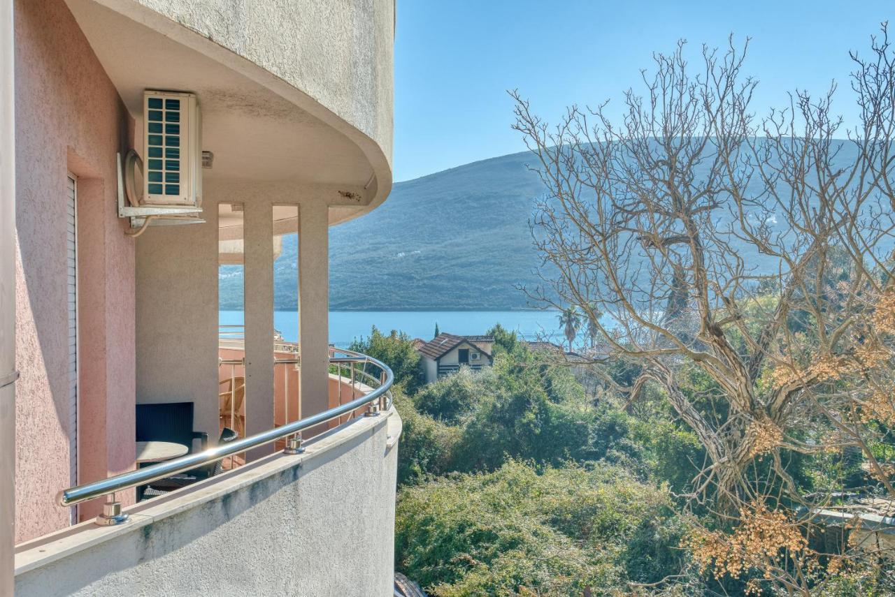 Garni Hotel Milica Herceg Novi Exterior photo