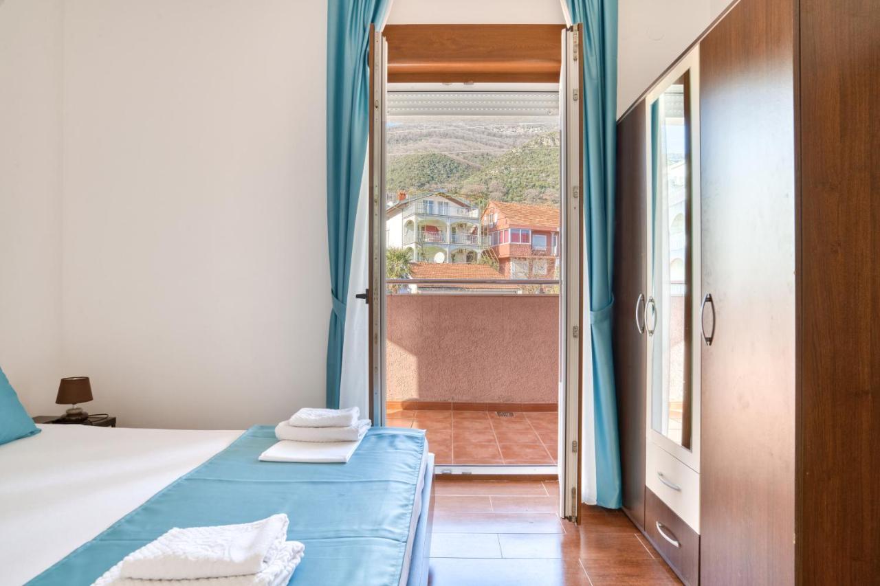 Garni Hotel Milica Herceg Novi Exterior photo