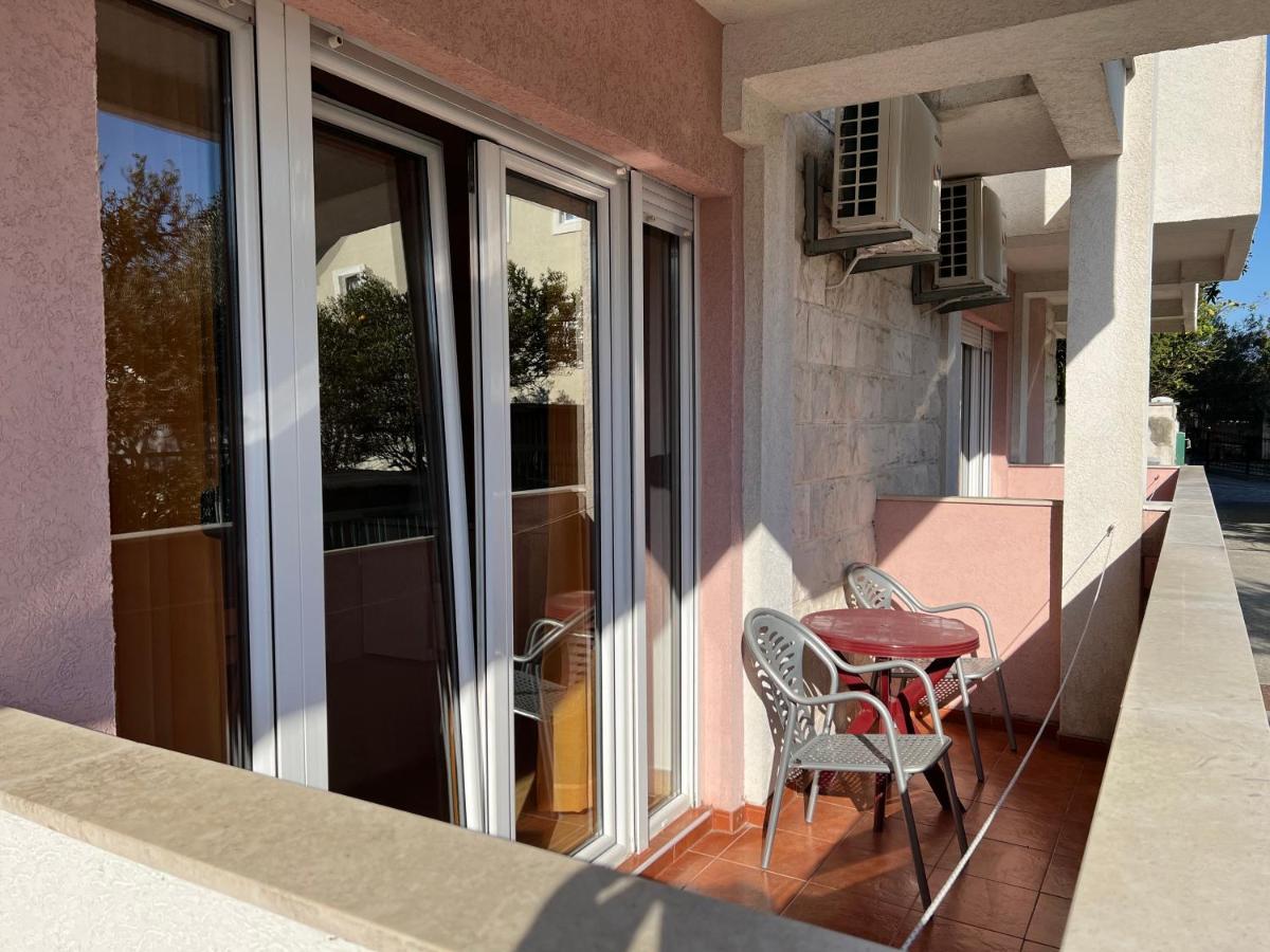 Garni Hotel Milica Herceg Novi Exterior photo