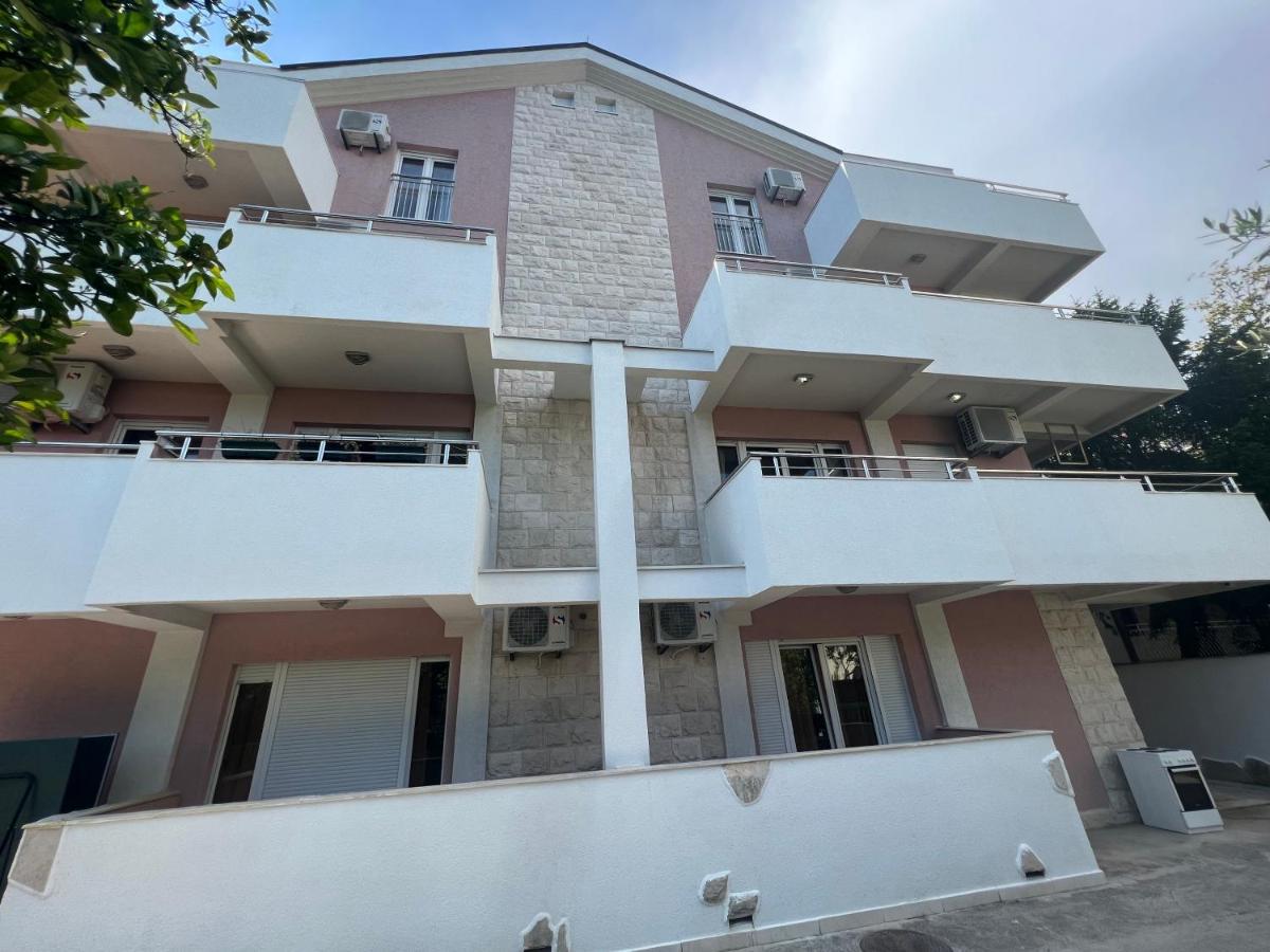 Garni Hotel Milica Herceg Novi Exterior photo