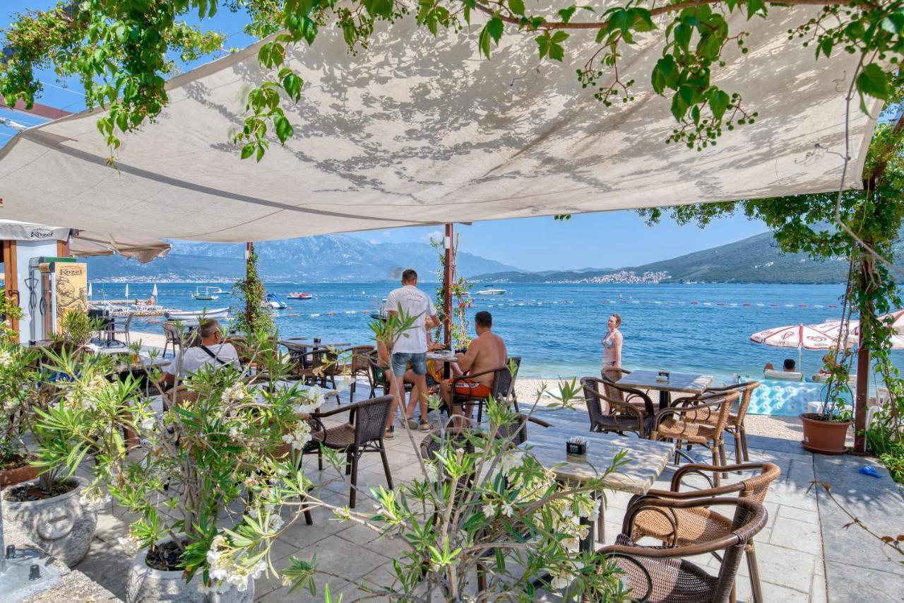 Garni Hotel Milica Herceg Novi Exterior photo