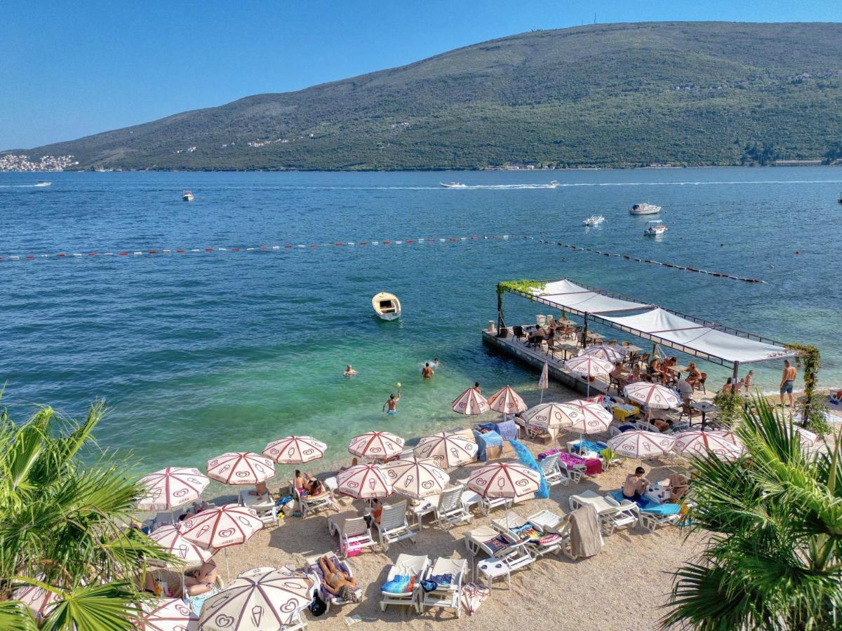 Garni Hotel Milica Herceg Novi Exterior photo
