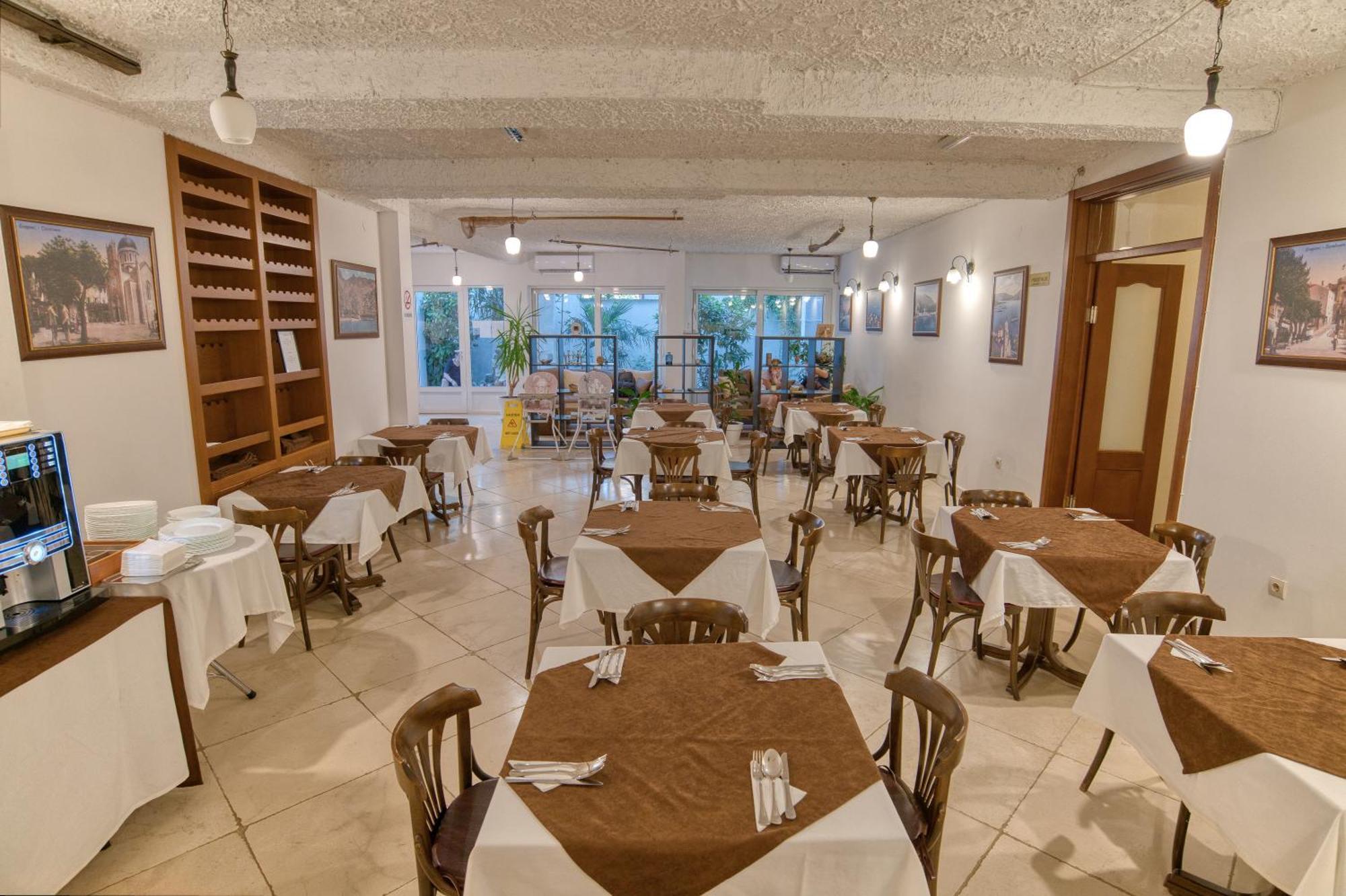 Garni Hotel Milica Herceg Novi Exterior photo