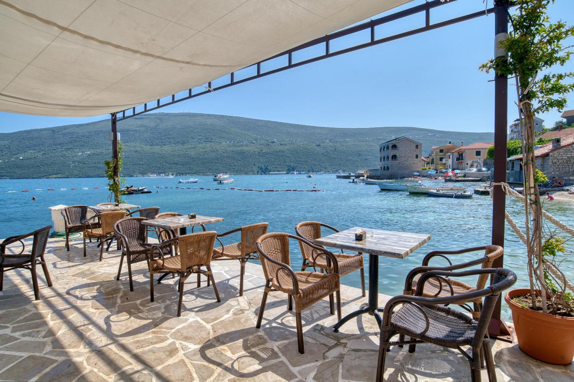 Garni Hotel Milica Herceg Novi Exterior photo