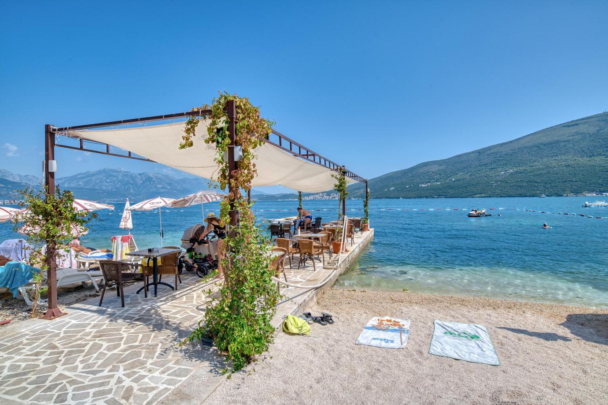 Garni Hotel Milica Herceg Novi Exterior photo