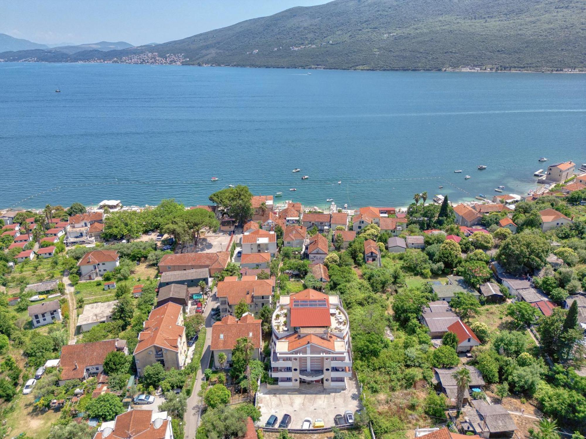 Garni Hotel Milica Herceg Novi Exterior photo