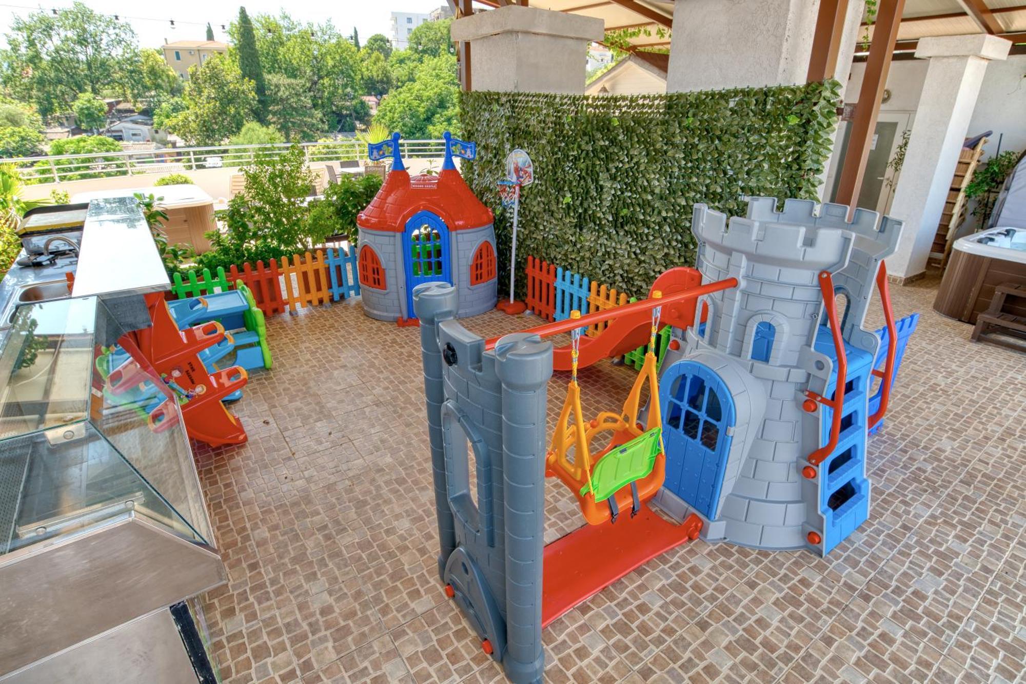 Garni Hotel Milica Herceg Novi Exterior photo