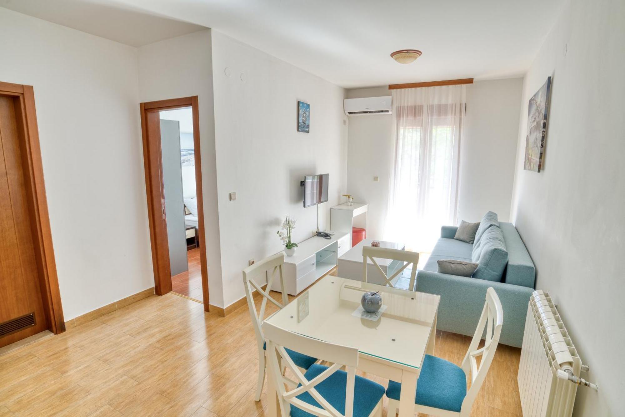 Garni Hotel Milica Herceg Novi Exterior photo