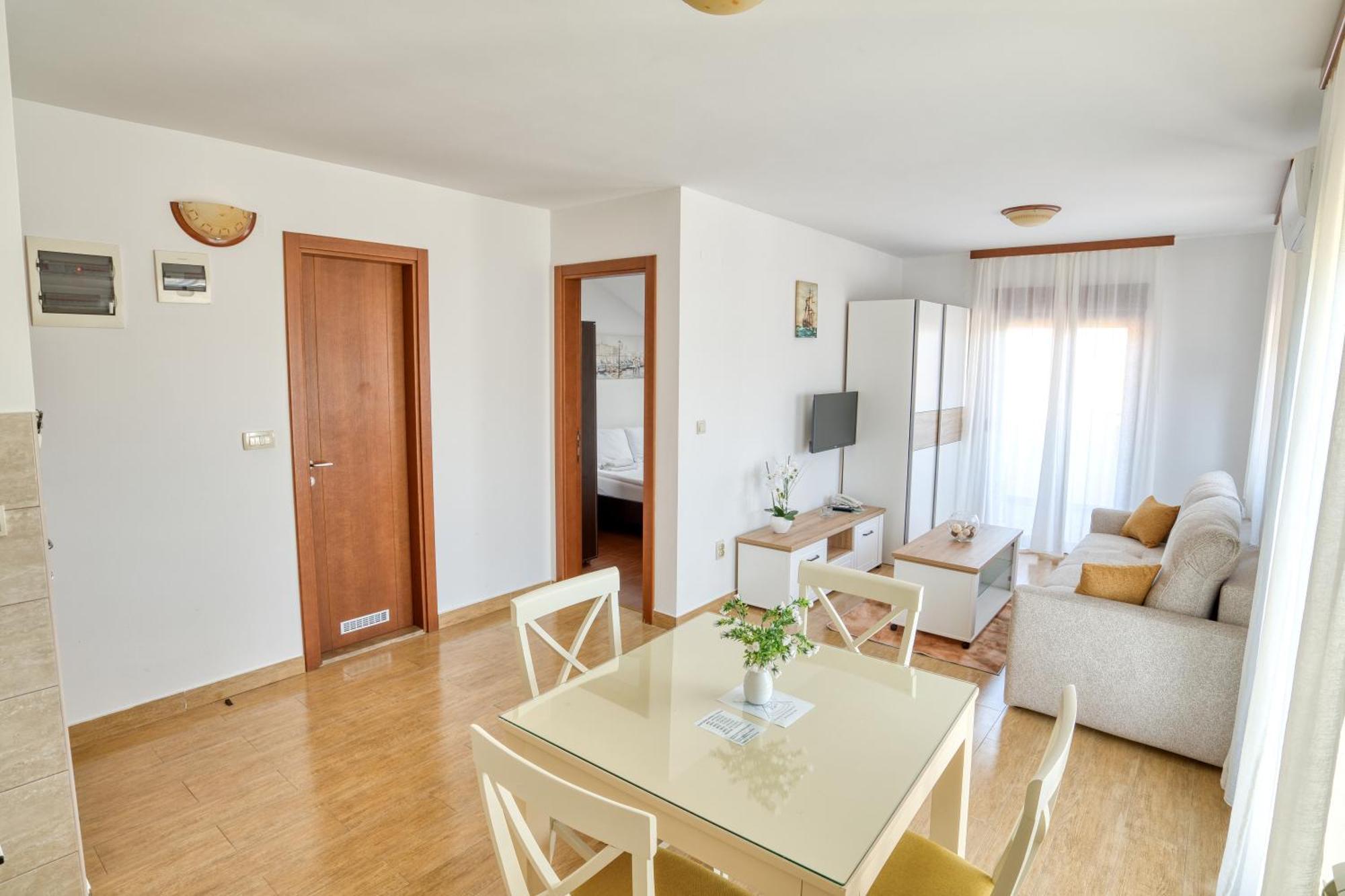 Garni Hotel Milica Herceg Novi Exterior photo